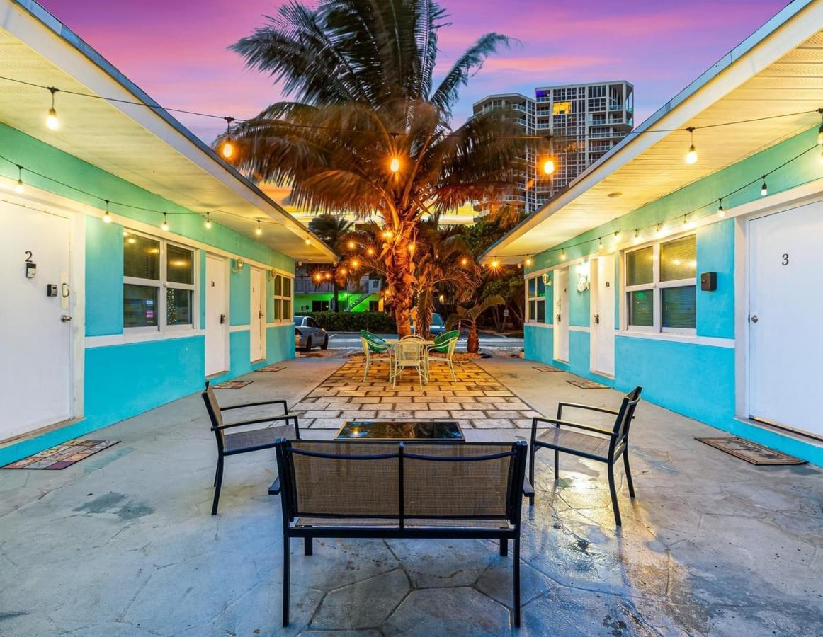 West Lake Park Holiday Retreat Dania Beach ハリウッド エクステリア 写真
