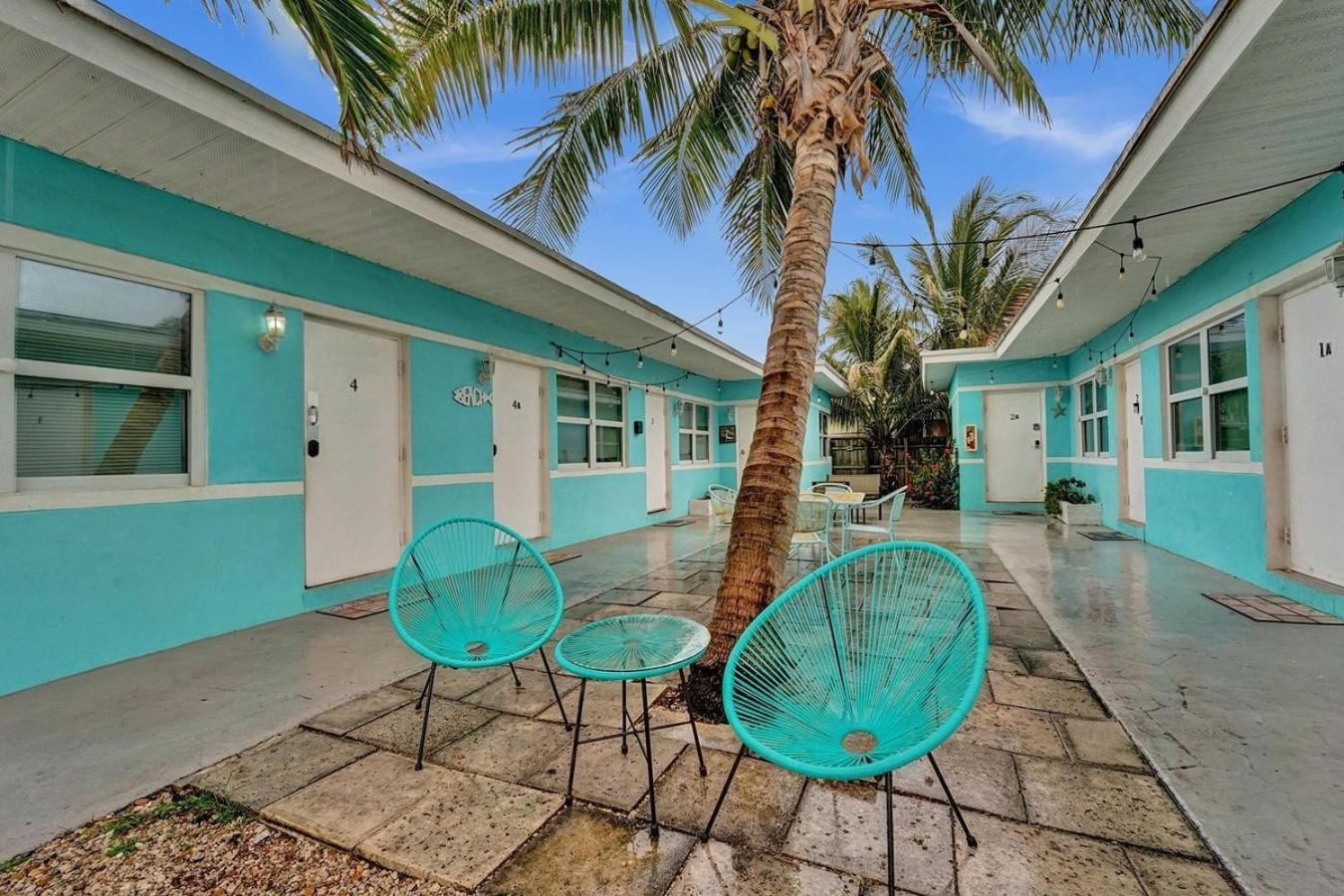 West Lake Park Holiday Retreat Dania Beach ハリウッド エクステリア 写真