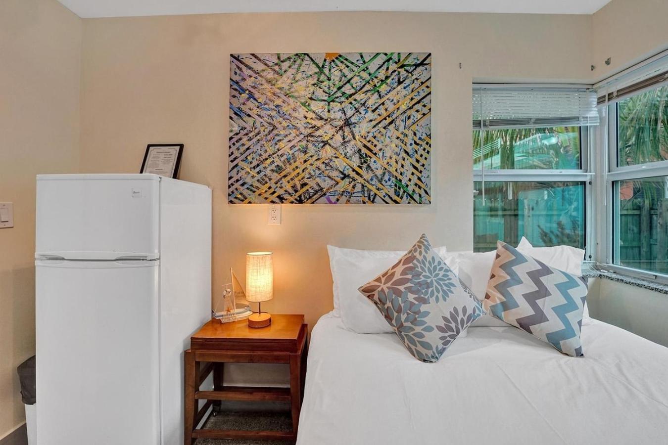 West Lake Park Holiday Retreat Dania Beach ハリウッド エクステリア 写真