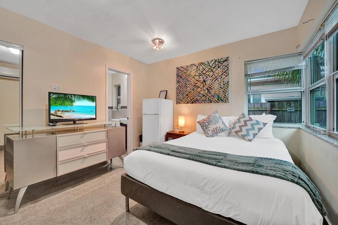 West Lake Park Holiday Retreat Dania Beach ハリウッド エクステリア 写真