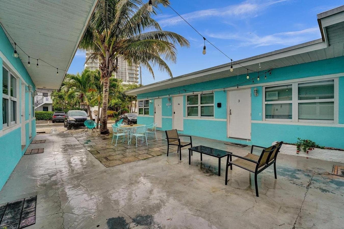 West Lake Park Holiday Retreat Dania Beach ハリウッド エクステリア 写真