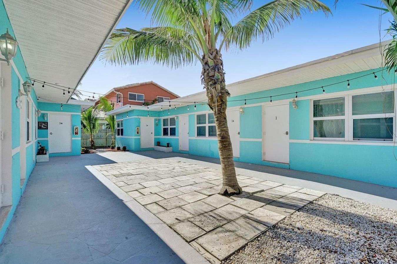 West Lake Park Holiday Retreat Dania Beach ハリウッド エクステリア 写真