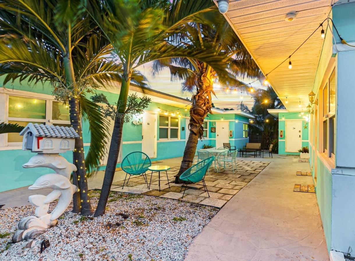 West Lake Park Holiday Retreat Dania Beach ハリウッド エクステリア 写真